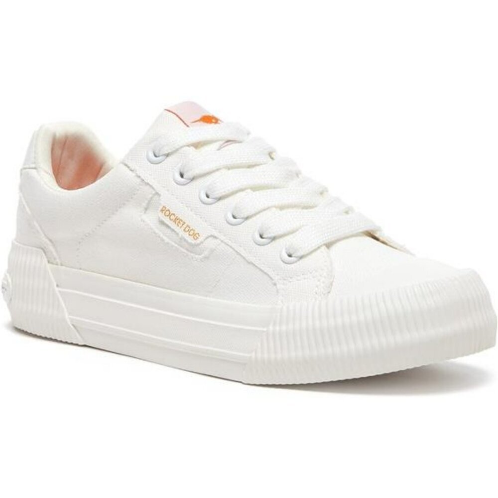 Rocket Dog Womens Cheery Chunky Sneakers Comfort Plush Foam Casual Walking Shoe